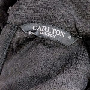 Carlton London Black Top ( Women)