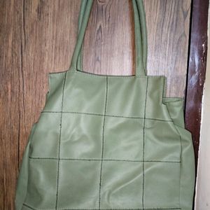 Olive Handbag