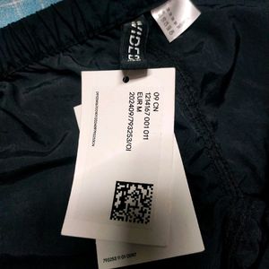 H&M Nylon Parachute Trouser