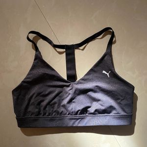 Low Impact Strappy Training Sports Bra