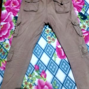 Cargo Trouser Pant Men