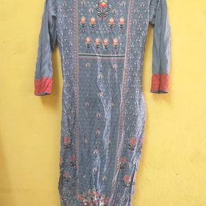 Long Kurta