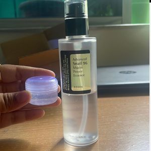 🚨🚨Sale🚨🚨Cosrx Sample Snail Mucin