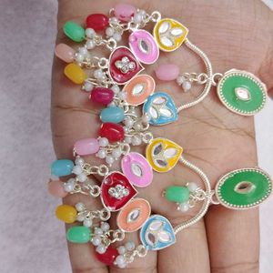 Amezing Multicolour Earrings