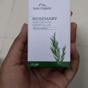 Rosemary Hair Growth Essential Oil