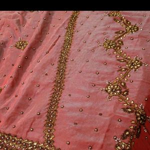 Saree For Karwa chauth