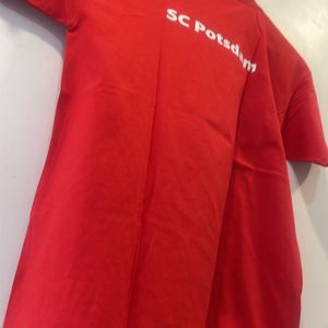 Red Tshirt Unisex