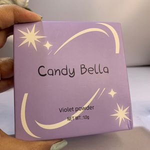 Candy Bella Voilet Powder