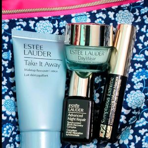 ESTEE LAUDER SKIN CARE 5 PIECE SET 😍