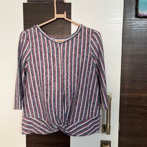 Stripes Top