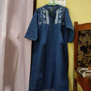 Beautiful Denim Look Kurti Size 36/38/40