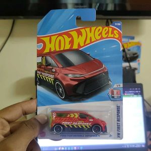 Hotwheels Treasure Hunt