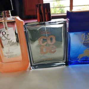 9 Perfumes