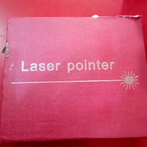 🗿Permium Charging Laser Pointer