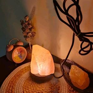 Rock Salt Lamp Working Condition