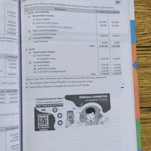 Accountancy Class 12( Question Paper)