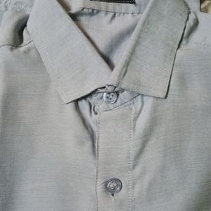 LIGHT BLUE FORMAL SHIRT - SIZE S