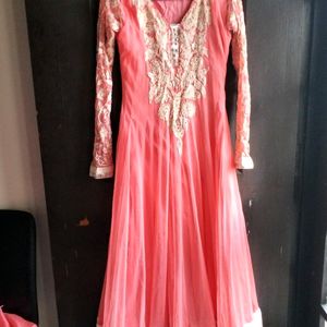 Festive Anarkali