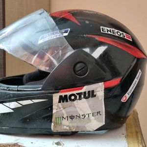 Bike Fullface Helmet