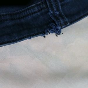 Denim Blue Jeans For Mens