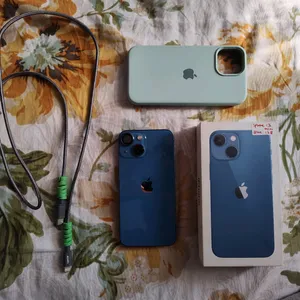 iPhone 13 mini 128gb blue