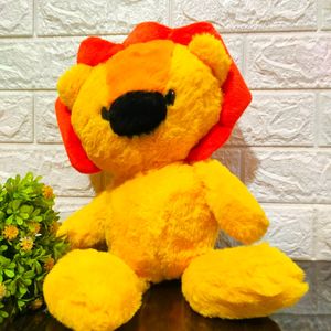 Sunflower Teddy Bear Plush