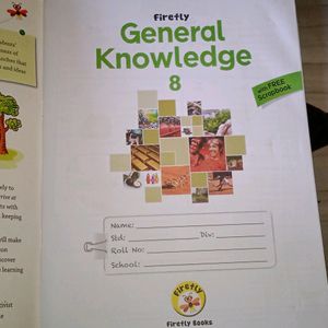 General Knowledge Textbook