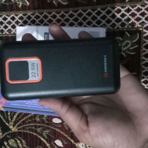 1 Power Bank With Free Room Spray