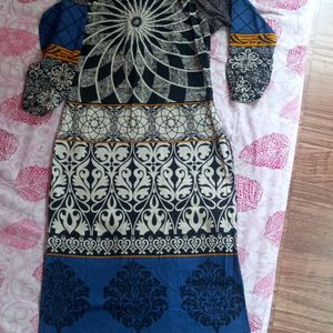 Regular Wear Cotton Kurta