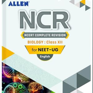 Ncr For Both 11th And12th Biology Neet