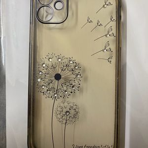 iPhone 11 Transparent Phone Cover