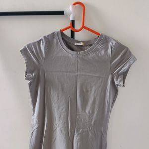 Women's Bewakoof Tshirt Dress Size M 100% Cotton