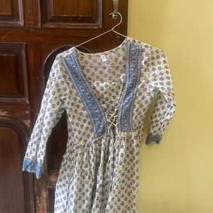 Short Kurti