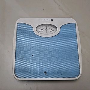 Weighing Machine