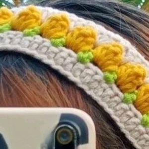 Stylish Hairband For Kids And Women