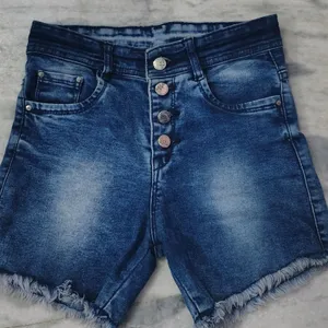 Denim Short