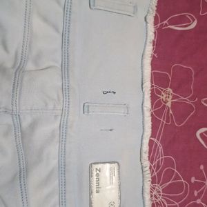 High Waist Skinny Fit Jeans