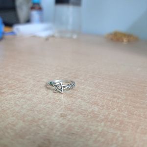 925 Silver Ring