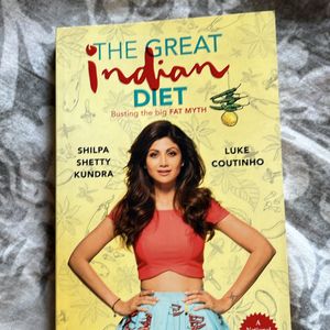 Shilpa Shetty diet book