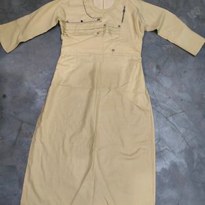 Kurta Paint,Kurta Back Zipper