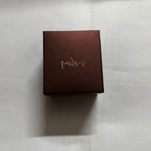 Tanishq Pendant/Earring Box