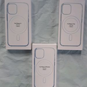 IPhone 11 & Pro & Promax Backcases