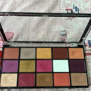 Makeup Revolution Eyeshadow