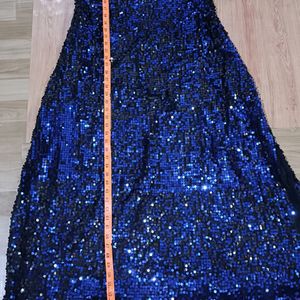 Sequence Gown, Party Evening