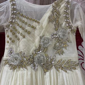 Grand Party Wear Gown For Girls