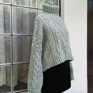 Loose Design Sweater