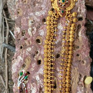 Antique Long Chain Jewellery