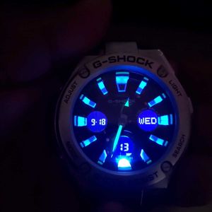 Original Casio G-Shock G-Steel Tough Solar Watch