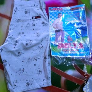 Brand New Shorts For Boys