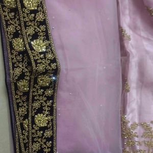 Bridal Sharara Readymade Dress Set Like New.